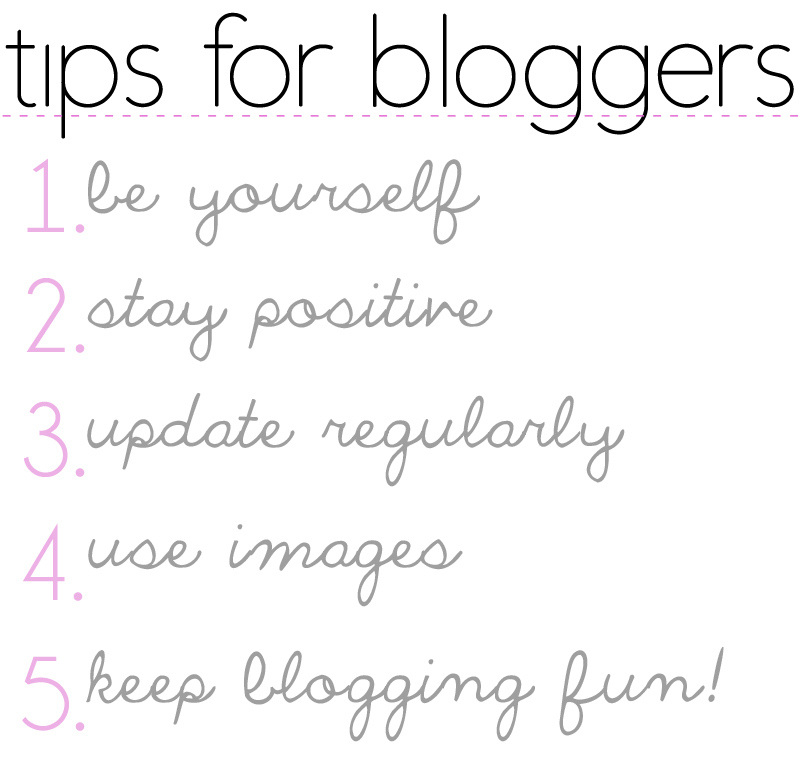 kako narediti dober blog