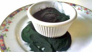 Kako uporabljamo spirulino v prahu?